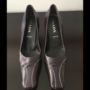 Prada Heels